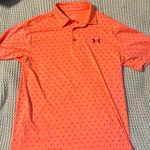 Under Armour Men’s Golf Playoff Polo Medium